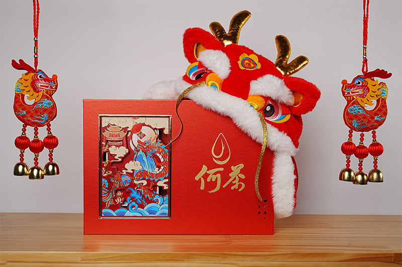 龍年春節禮盒