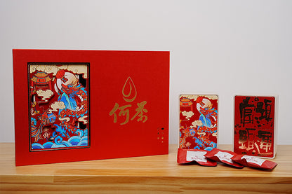 龍年春節禮盒